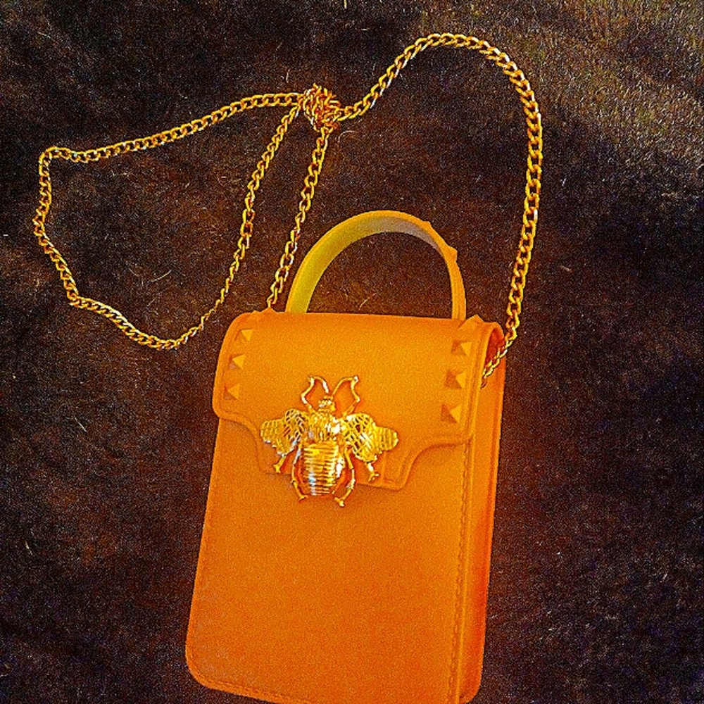 Clutch Bag/Purse Small Pastel Pink